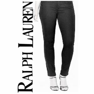 Ralph Lauren Black Modern SKINNY Jeans 4